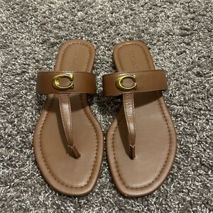 Coach Jessie Sandal